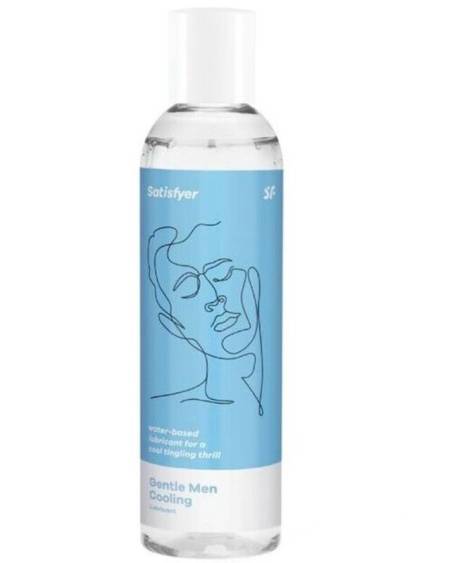 SATISFYER - LUBRIFIANT HOMMES REFROIDISSEMENT