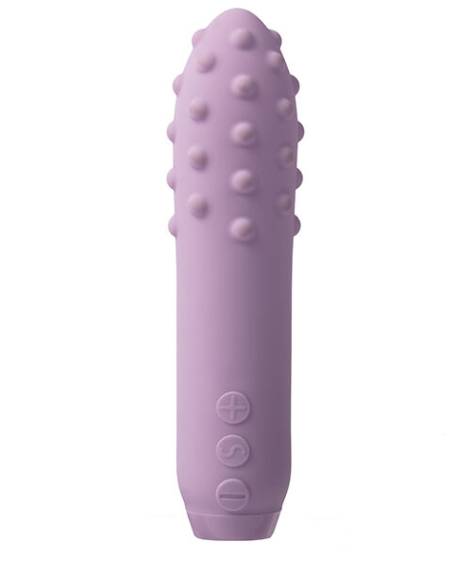 JE JOUE - DUET BALA VIBRADORA MORADO
