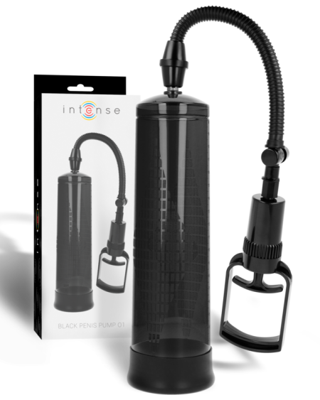 INTENSE - ESCARPINS NOIR 01