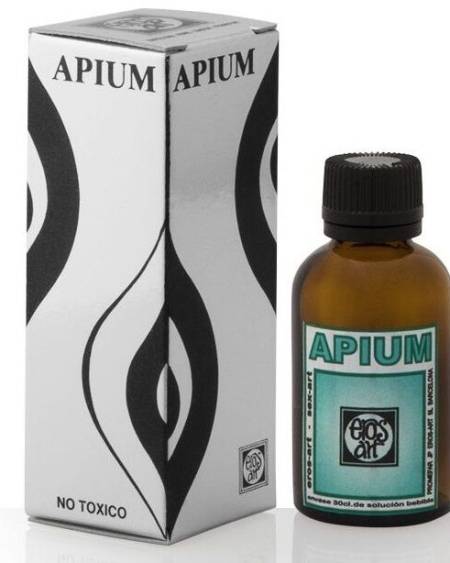 EROS-ART - APIUM AMÉLIORATEUR DE LIBIDO UNISEXE 30 CC