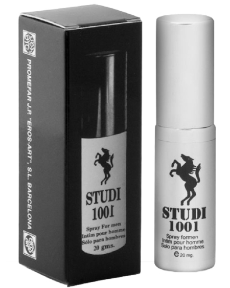 EROS-ART - STUDI 1001 SPRAY RETARDANT 20 ML