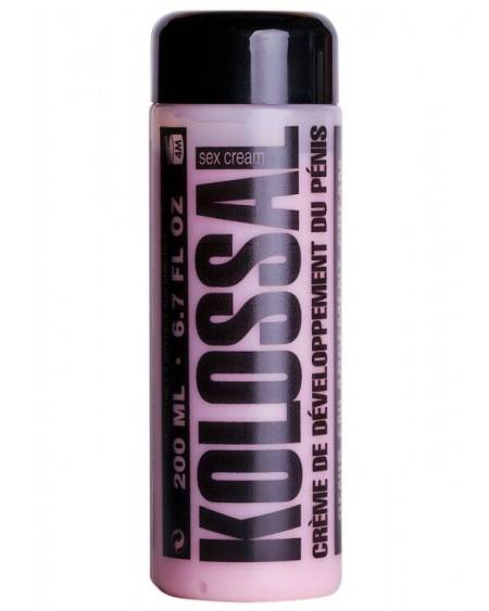 RUF - CRÈME DE DÉVELOPPEMENT DU PÉNIS KOLOSSAL