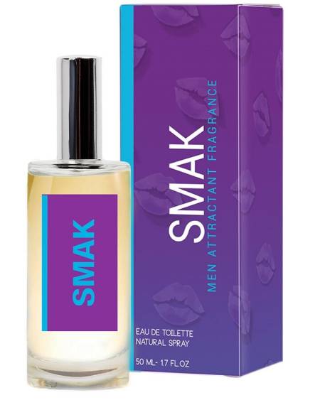 RUF - PARFUM SMAK PHÉROMONES POUR 50ML