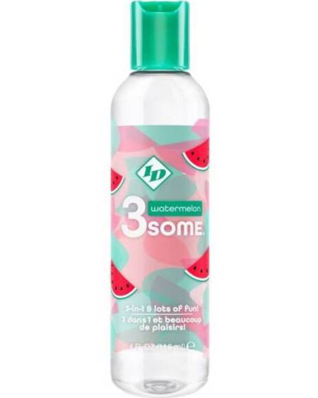 ID 3SOME - BOUTEILLE DE PASTÈQUE 4 FL OZ