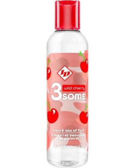 ID 3SOME - BOUTEILLE DE CERISE SAUVAGE DE 4 FL OZ
