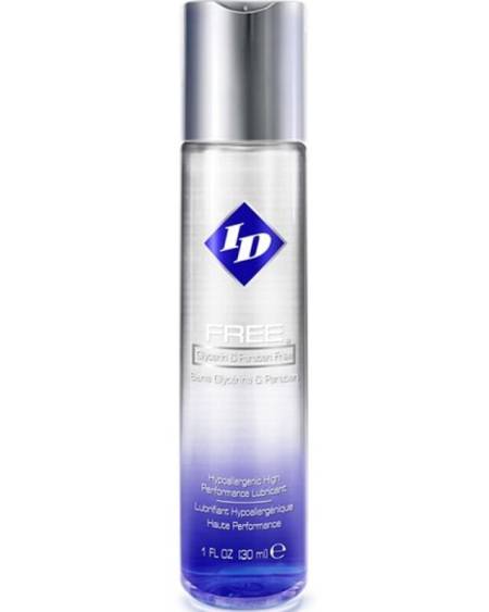 ID FREE - HYPOALLERGÉNIQUE À BASE D''EAU 30 ML