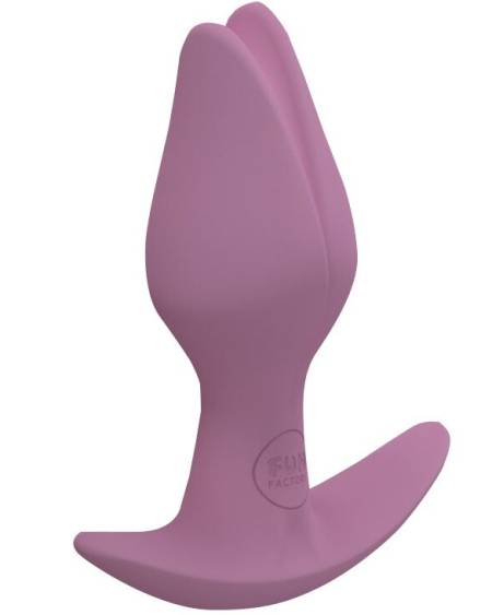 FUN FACTORY - BOOTIE FEM FEMELLE ANAL PLUG ANAL ROSE