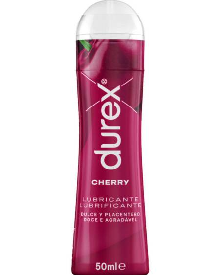 DUREX - CERISE DE JEU 50 ML