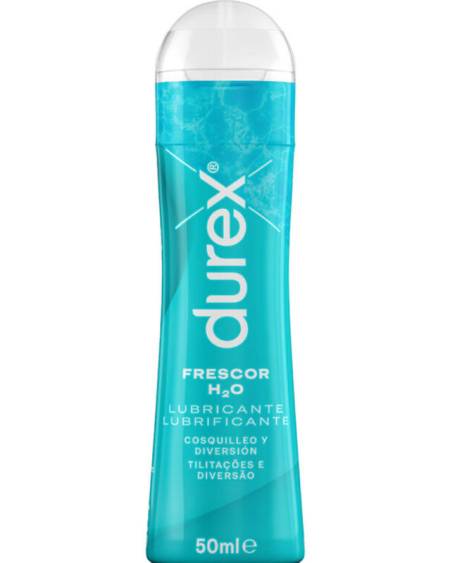 DUREX - JOUER SENSATION FRAÎCHE 50 ML