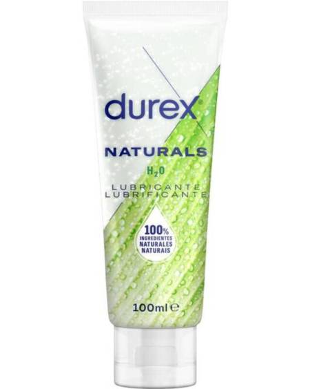 DUREX - GEL LUBRIFIANT NATUREL INTIME 100ML