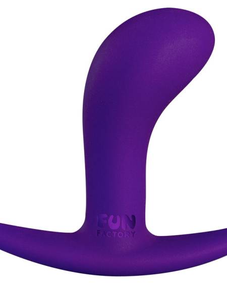FUN FACTORY - BOOTIE ANAL PLUG PETIT VIOLET