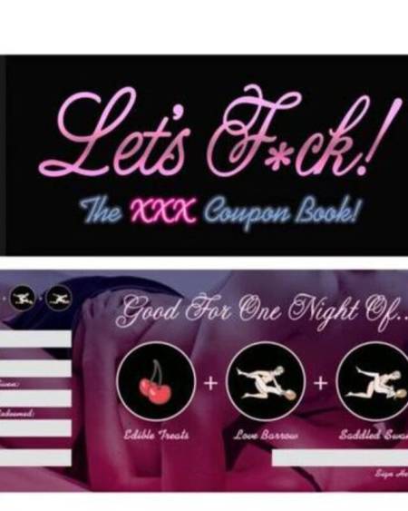 KHEPER GAMES - LETS F * CK COUPONS / EN