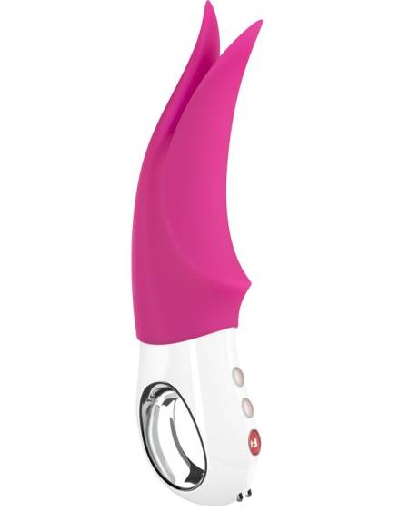 FUN FACTORY - VIBRATEUR CLITORAL VOLTA G5 MÛRE