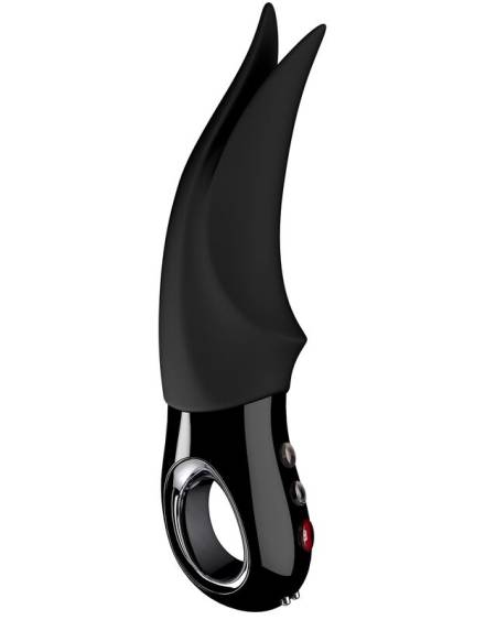 FUN FACTORY - VIBRATEUR CLITORAL VOLTA LIGNE NOIRE