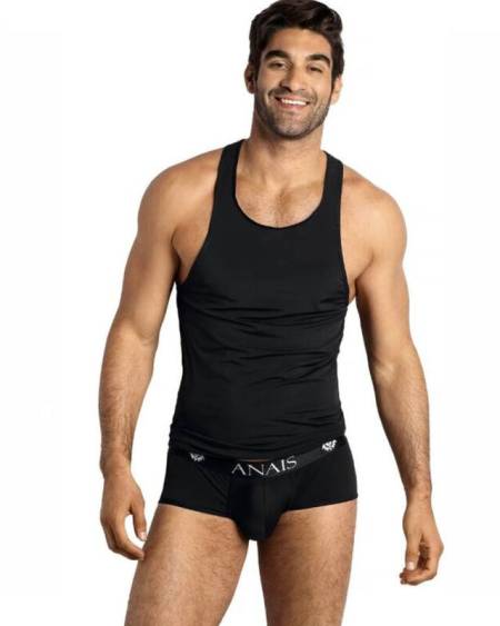ANAIS MEN - PETROL TOP L
