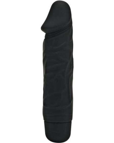 GET REAL - MINI VIBRATEUR CLASSIQUE NOIR