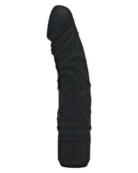 GET REAL - VIBRATEUR NOIR ORIGINAL CLASSIQUE