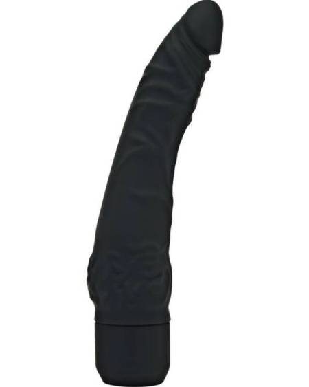 GET REAL - VIBRATEUR SLIM CLASSIQUE NOIR