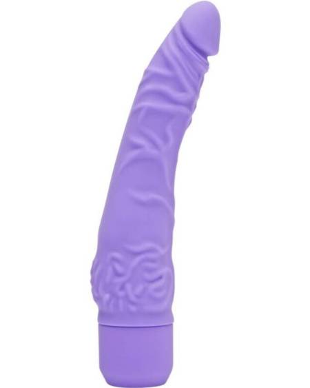GET REAL - VIBRATEUR SLIM CLASSIQUE VIOLET