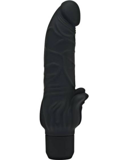 GET REAL - VIBRATEUR STIM CLASSIQUE NOIR