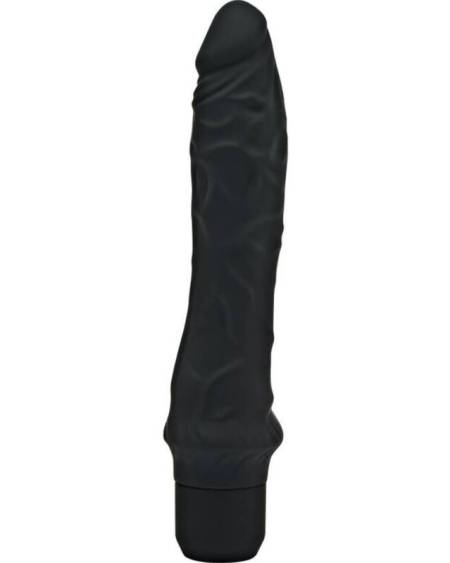 GET REAL - GRAND VIBRATEUR NOIR CLASSIQUE