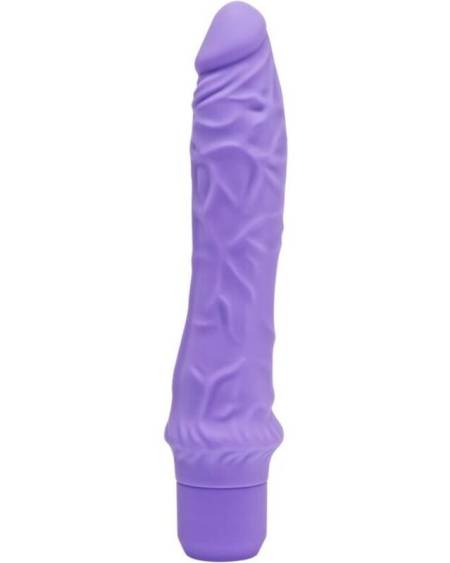 GET REAL - GRAND VIBRATEUR CLASSIQUE VIOLET
