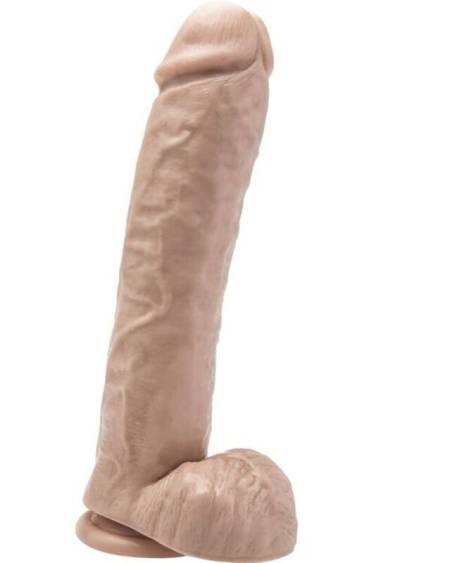 GET REAL - GODE 28 CM AVEC BILLES EN PEAU