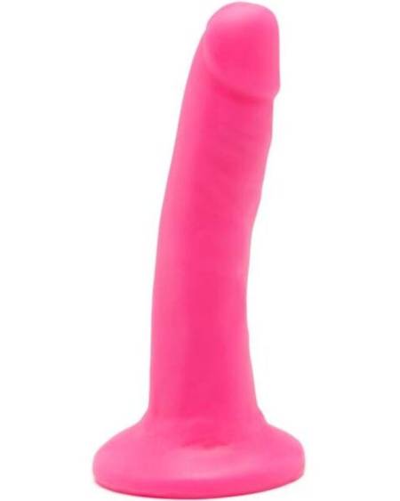 GET REAL - HAPPY DICKS DONG 12 CM ROSE