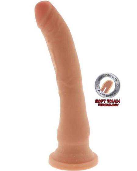 GET REAL - PEAU DOUBLE DENSITÉ DONG 20,5 CM