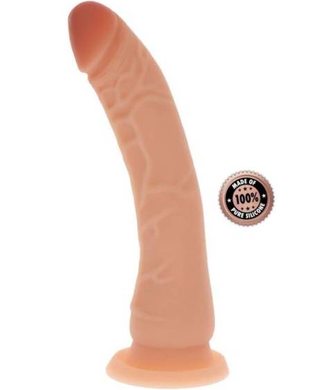 GET REAL - PEAU SILICONE DONG 21 CM