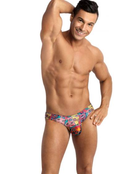 ANAIS MEN - COMICS TANGA S