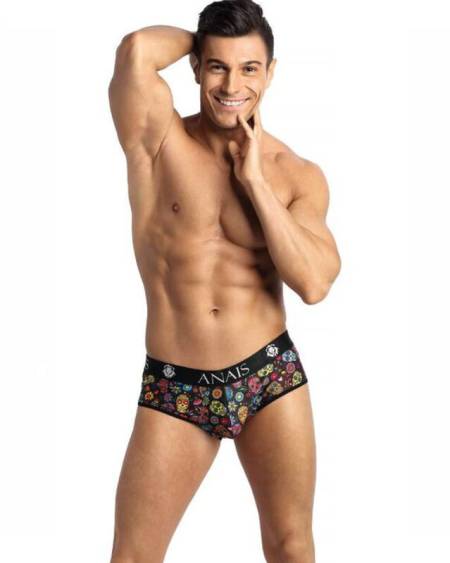 ANAIS MEN - MEXICO JOCK BIKINI S
