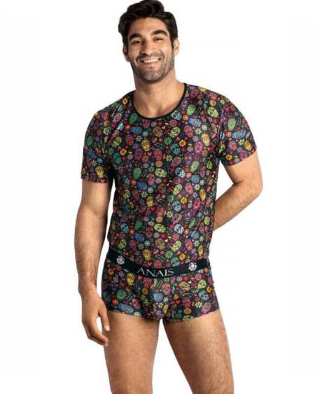 ANAIS MEN - MEXICO CAMISETA S
