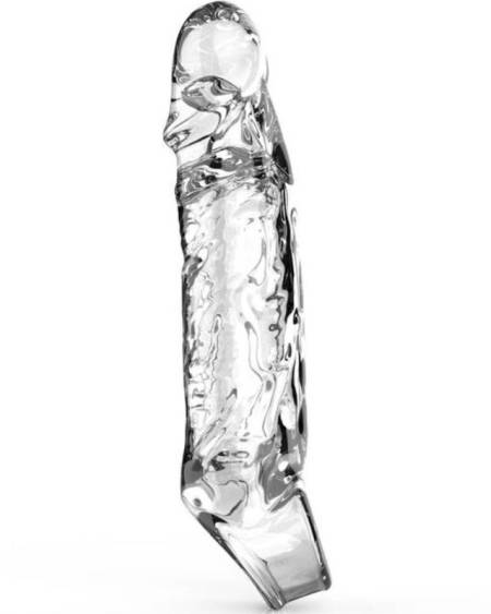 GET REAL - MANCHON DEXTENSION MOYEN TRANSPARENT