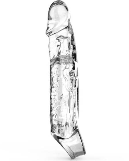 GET REAL - EXTENSION LONGUE 19 CM TRANSPARENTE