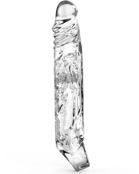 GET REAL - MANCHON DEXTENSION XLARGE TRANSPARENT