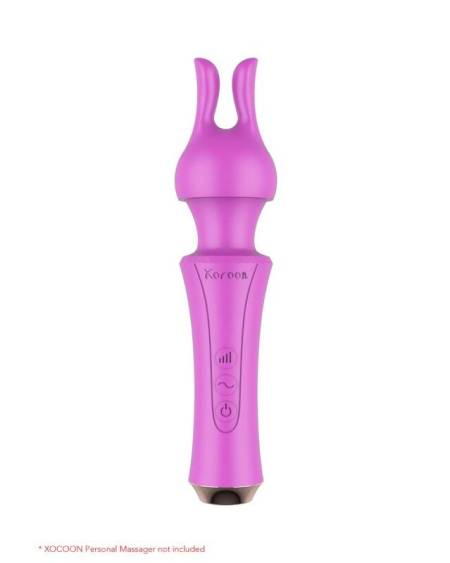 XOCOON - ACCESSOIRES MASSEUR PERSONNEL FUCHSIA