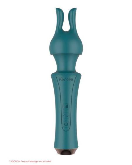 XOCOON - ACCESSOIRES MASSEUR PERSONNEL VERT