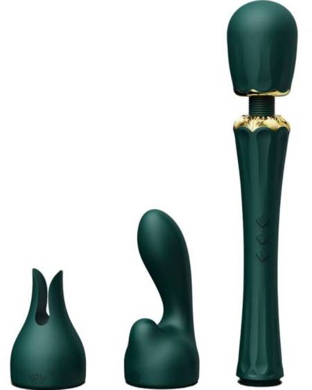 ZALO - BAGUETTE KYRO VERTE