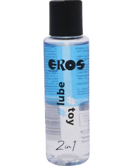 EROS - JOUET LUBRIFIANT 100 ML