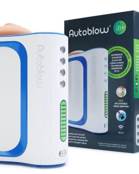 AUTOBLOW - MACHINE AI+