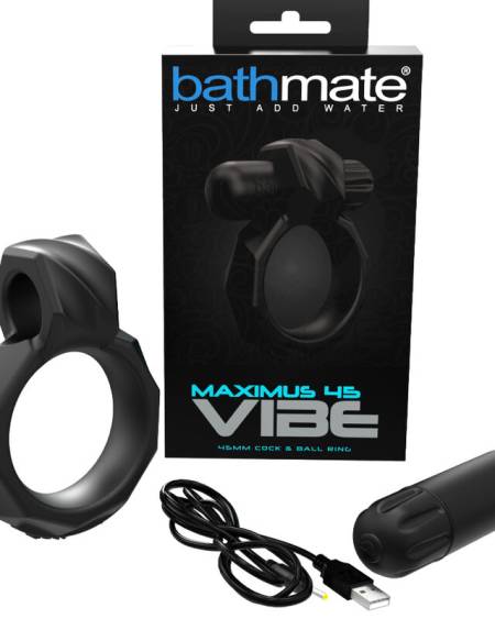BATHMATE - BAGUE VIBE MAXIMUS 45