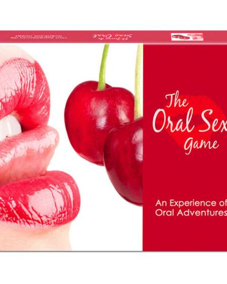 KHEPER GAMES - LE JEU DU SEXE ORAL