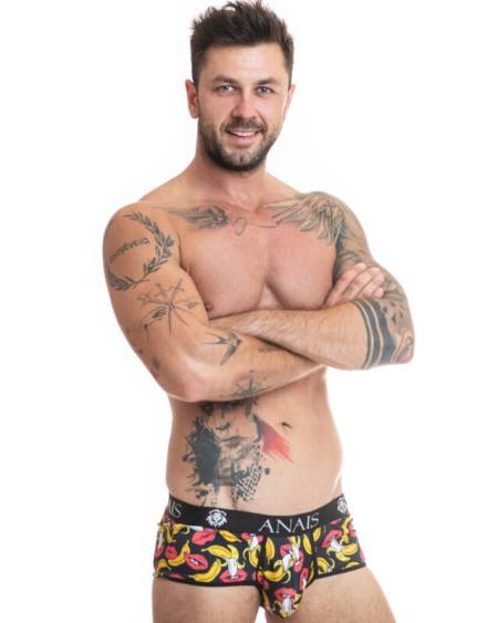 ANAIS MEN - BANANA BOXER BRIEF S