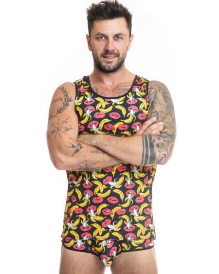 ANAIS MEN - BANANA TOP M