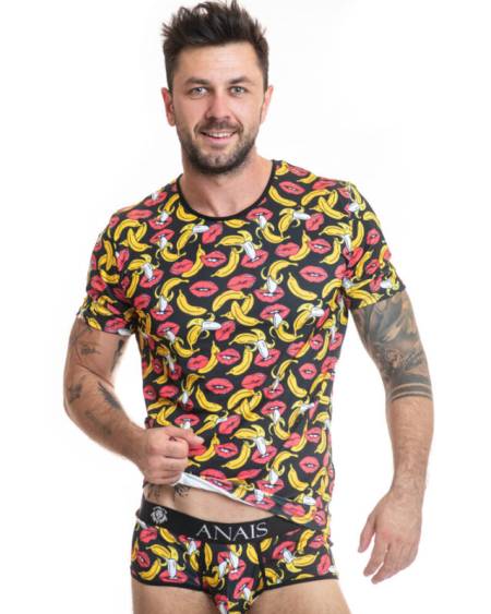 ANAIS MEN - BANANA CAMISETA M