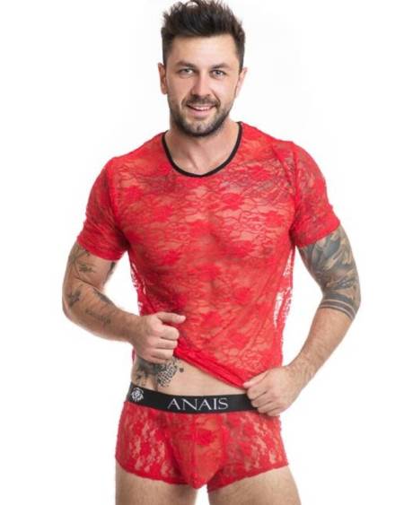 ANAIS MEN - BRAVE CAMISETA S