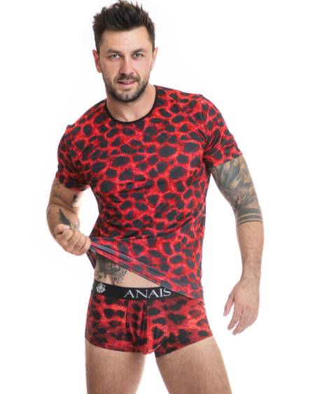 ANAIS MEN - T-SHIRT SAVAGE S