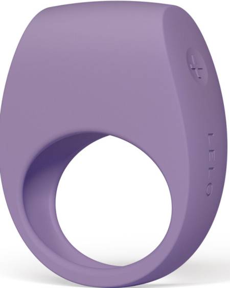 LELO - TOR 3 ANILLO VIBRADOR NEGRO