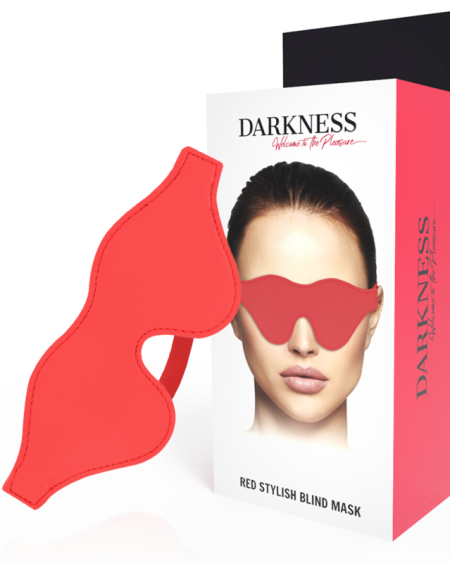 DARKNESS - MASQUE ROUGE